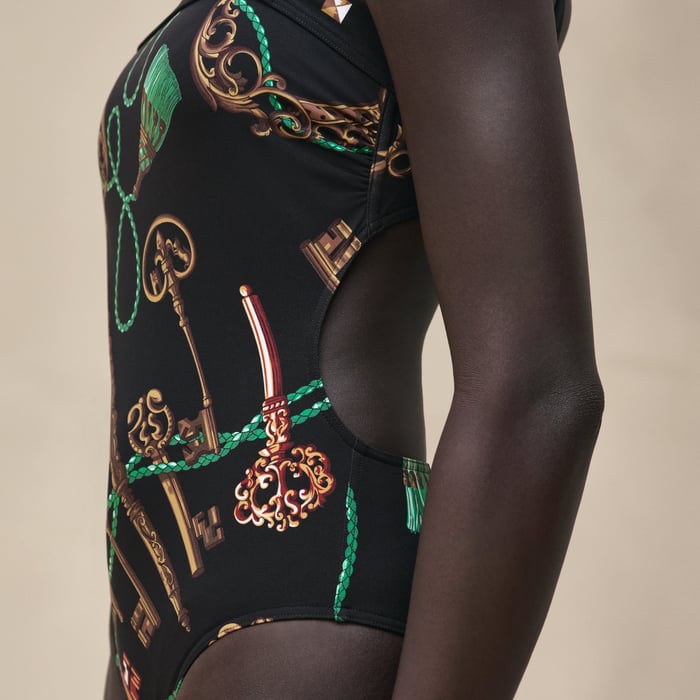 Noir Heloise Swimsuit