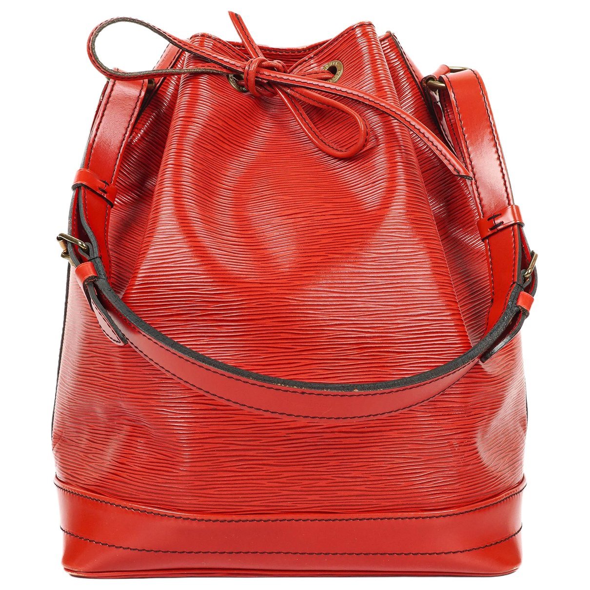 Noé leather handbag