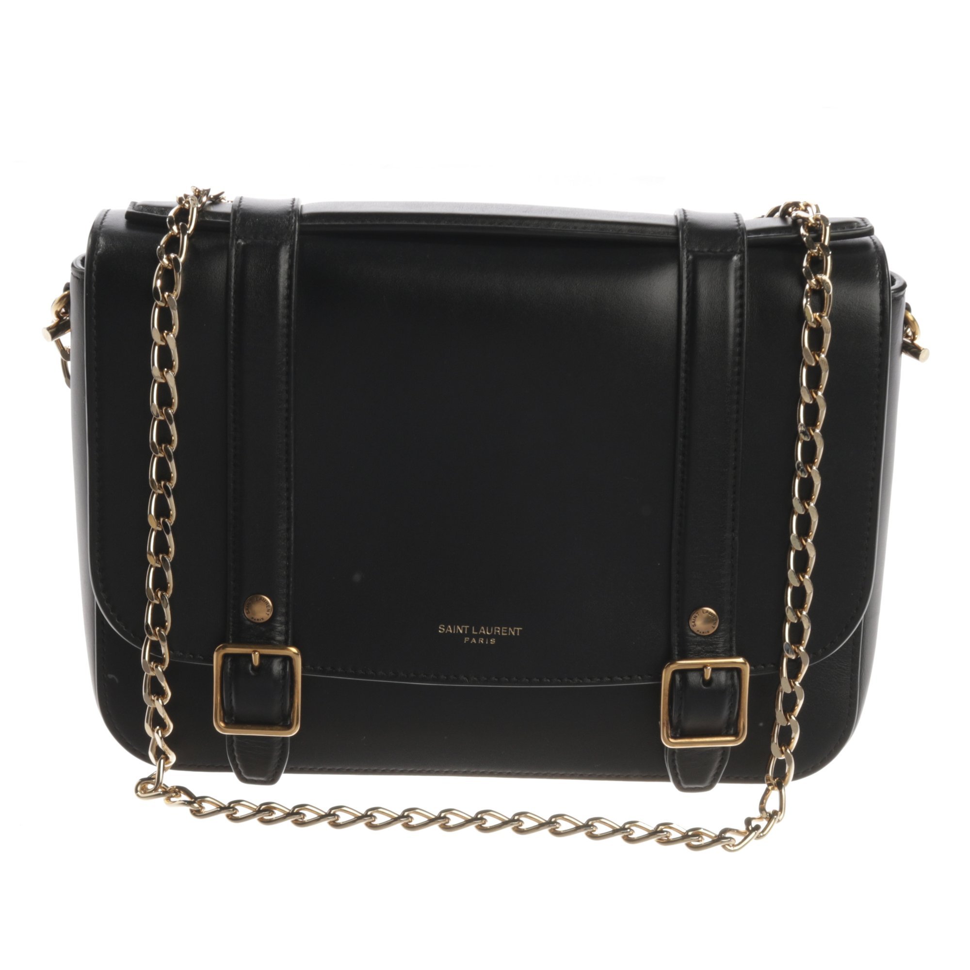 Leather bag