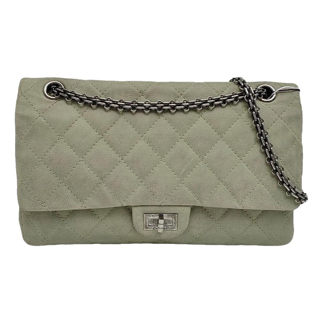 2.55 leather crossbody bag
