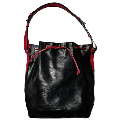 Noé leather handbag