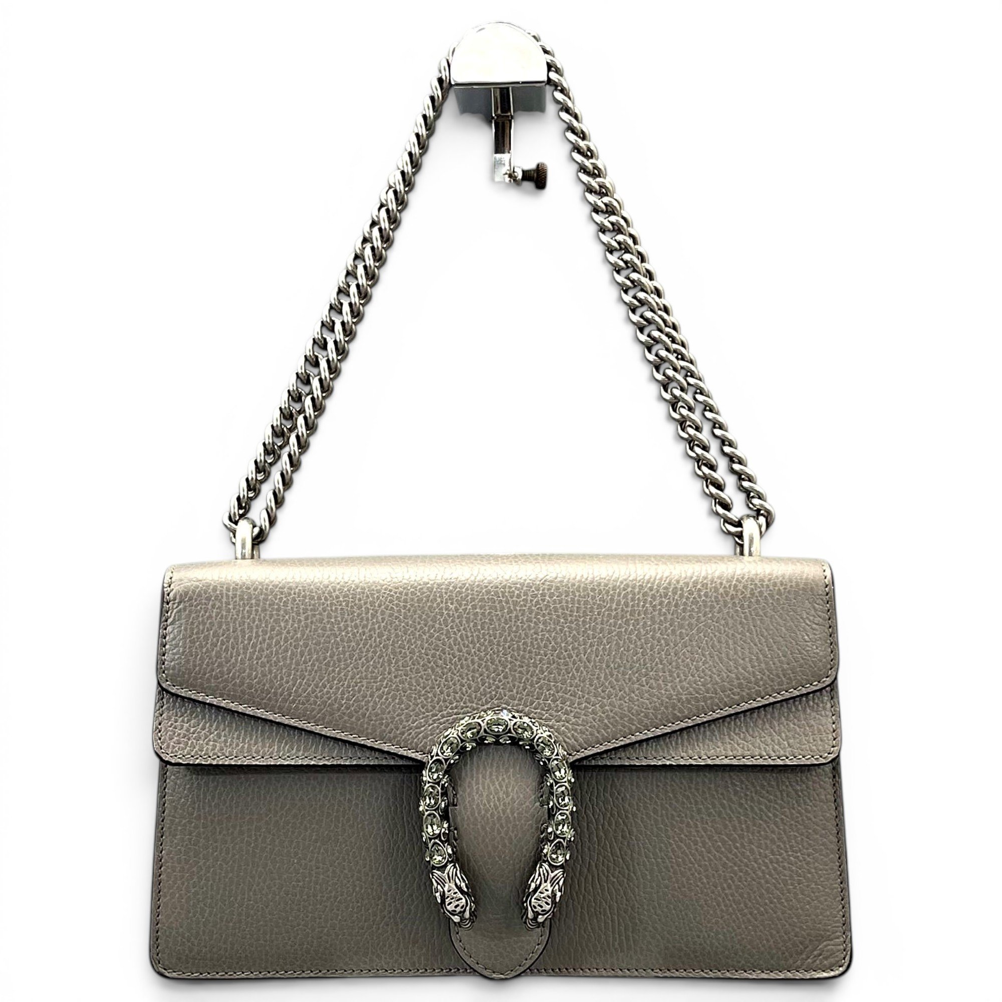 Dionysus leather handbag