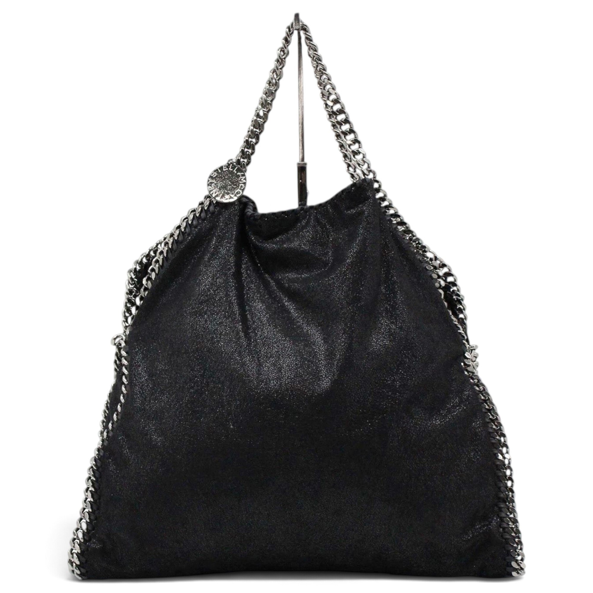 Falabella vegan leather handbag