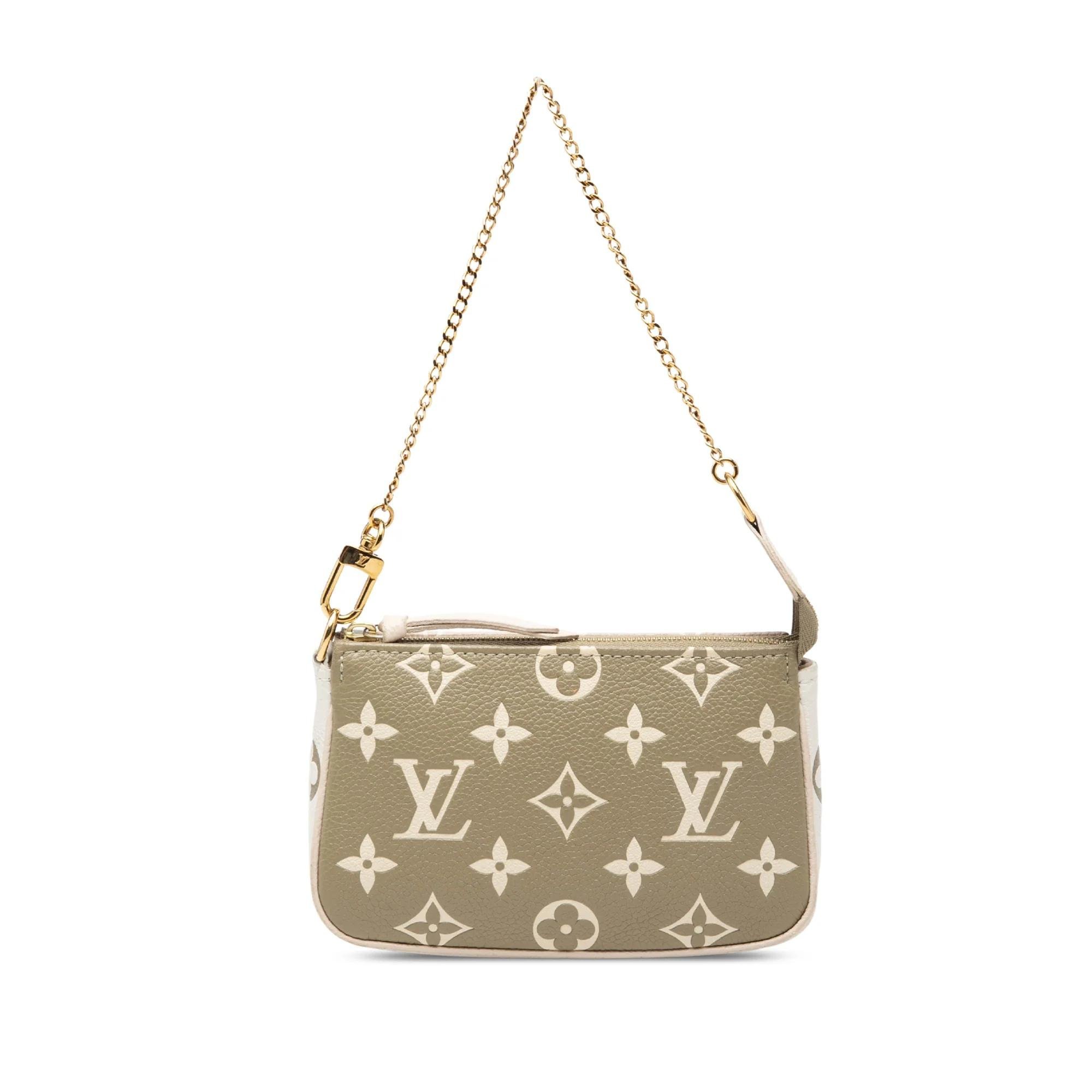 Pochette Accessoire cloth handbag