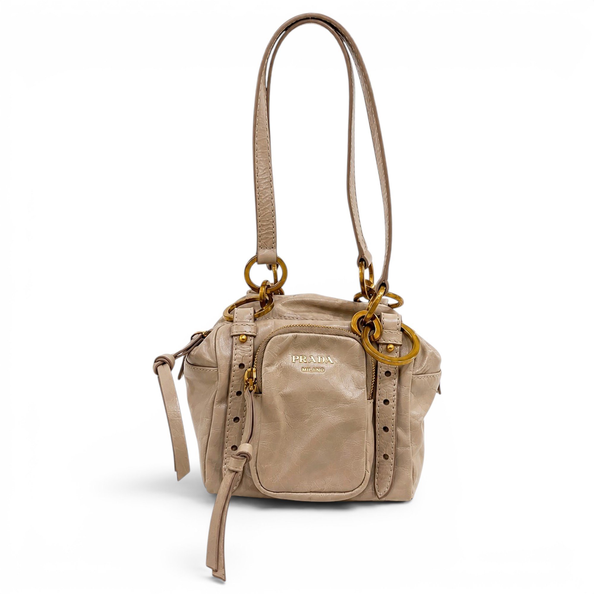 Prada Leather handbag