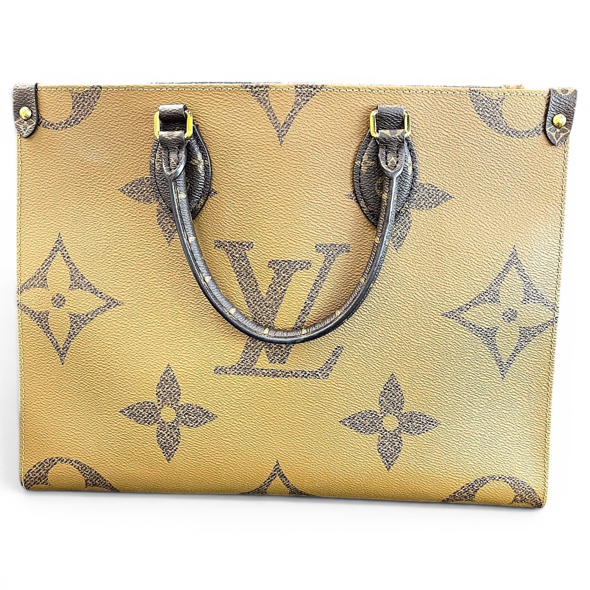 Onthego leather tote
