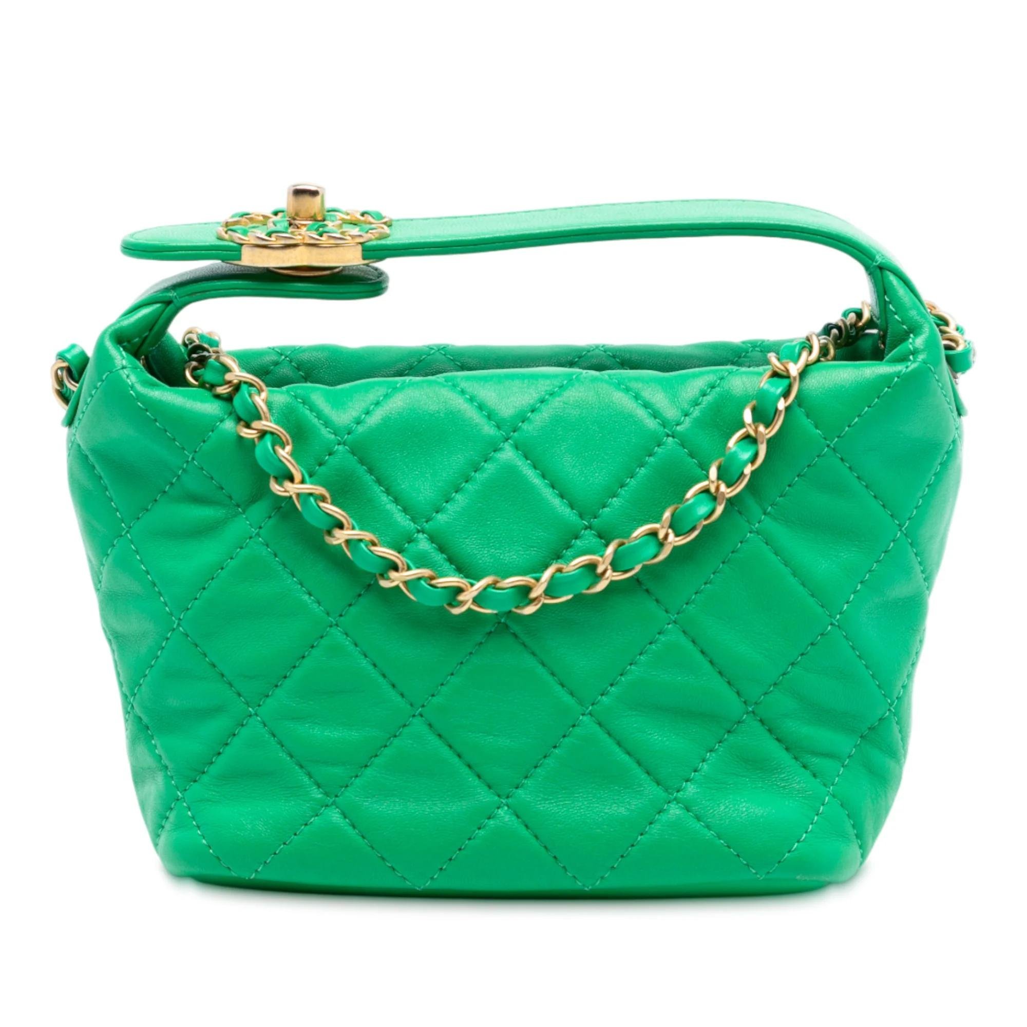 Pony-style calfskin handbag