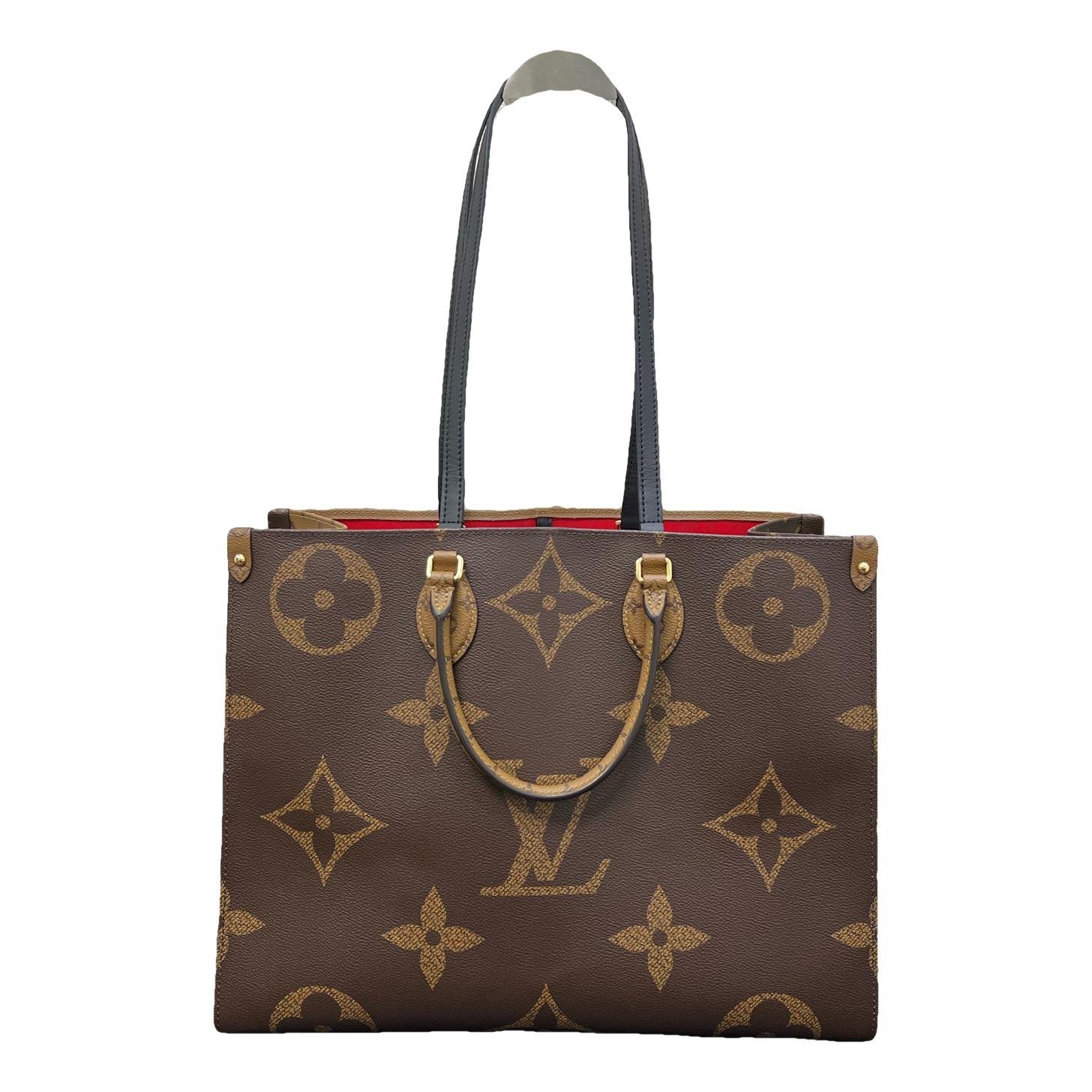 Onthego leather handbag