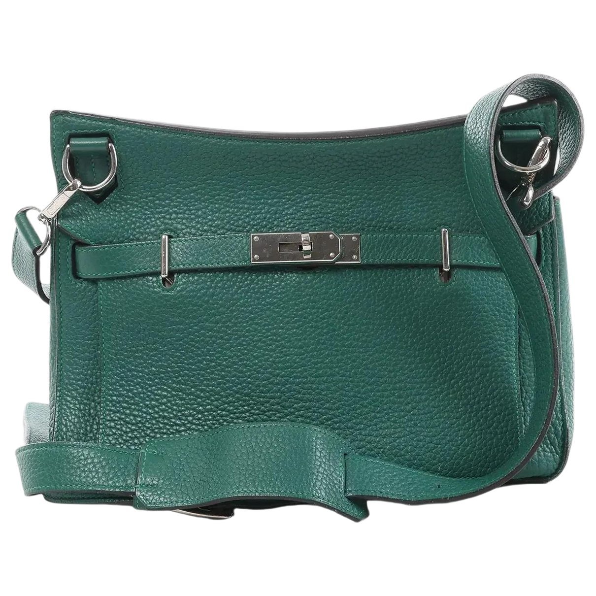 Jypsiere leather crossbody bag