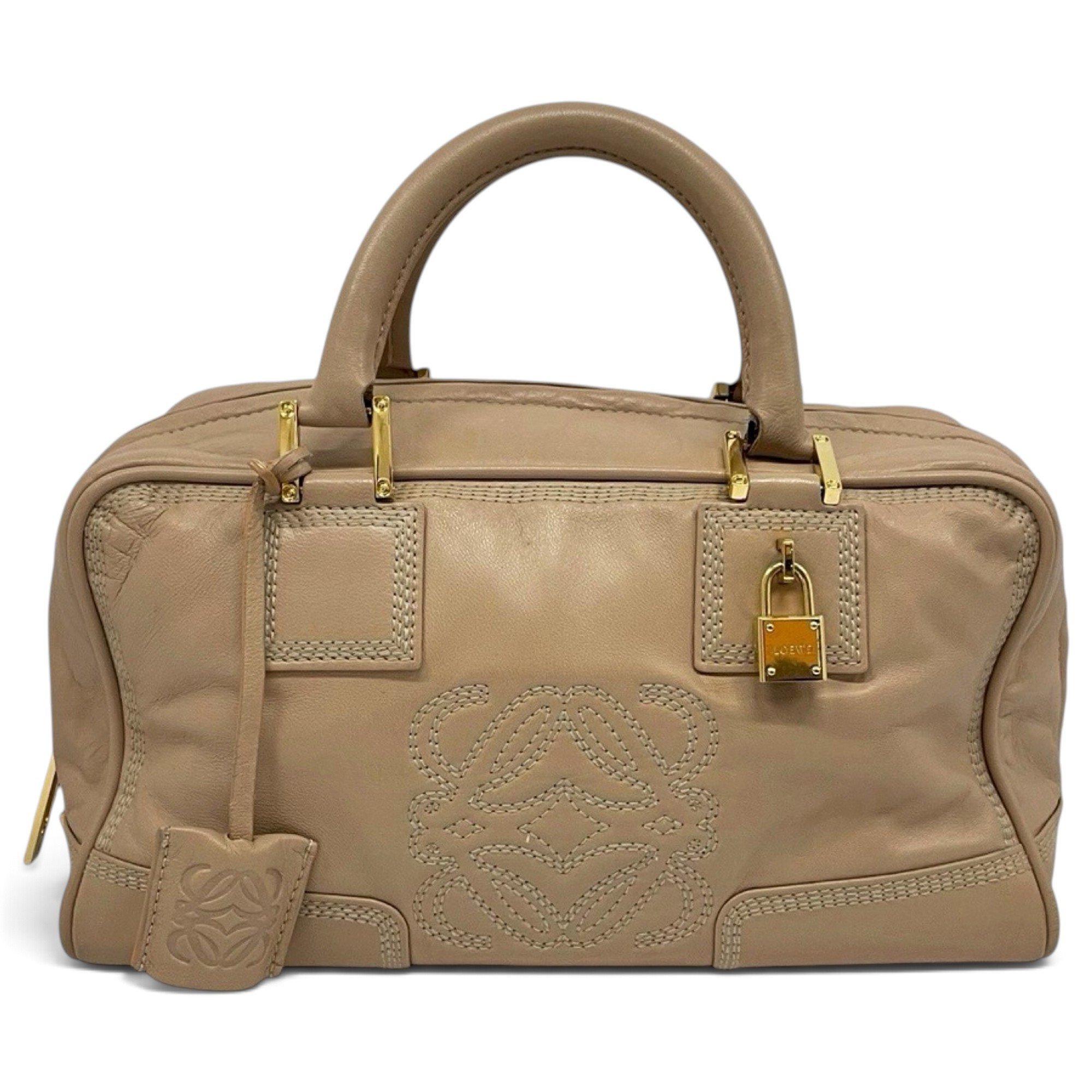 Amazona leather bag