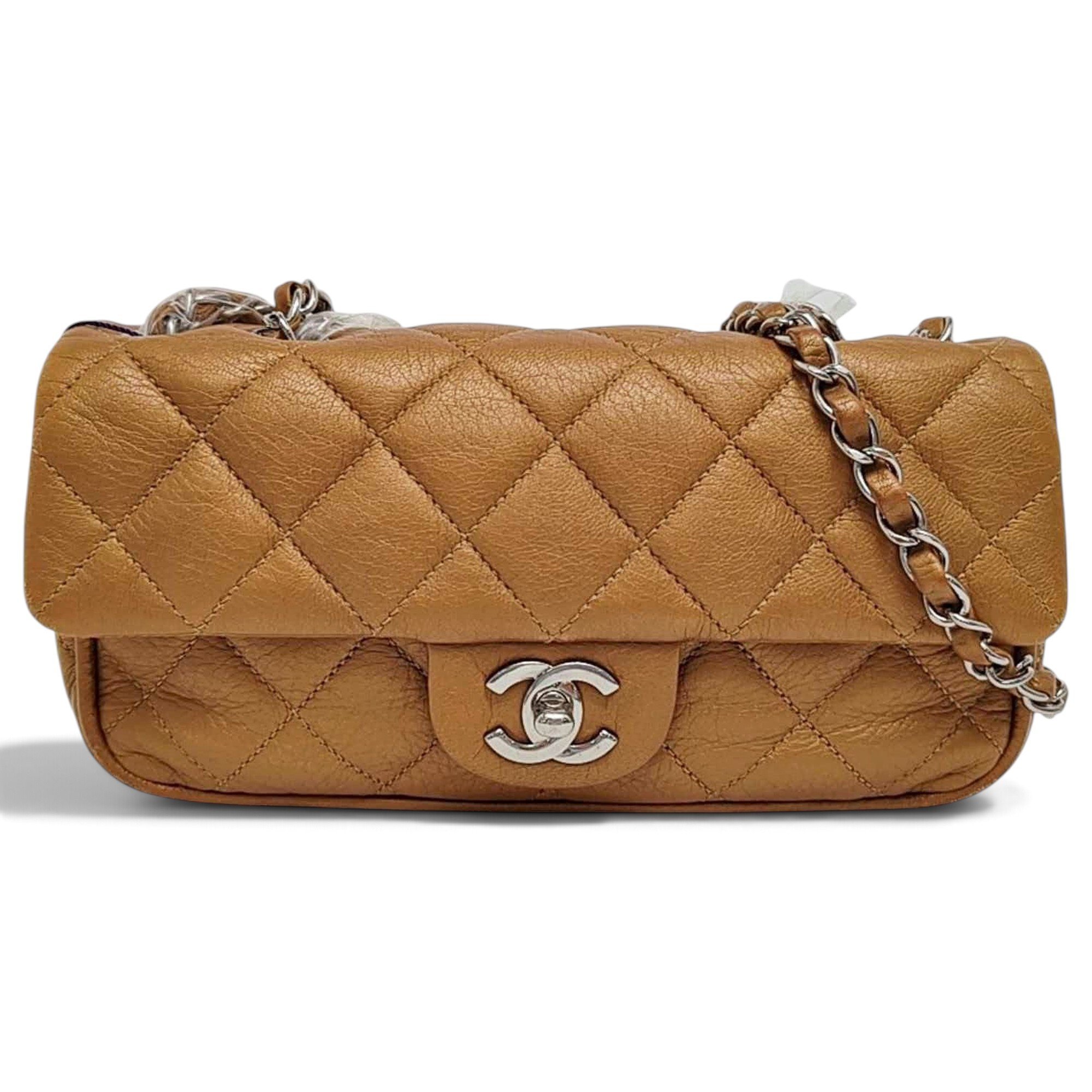 Timeless/Classique leather crossbody bag