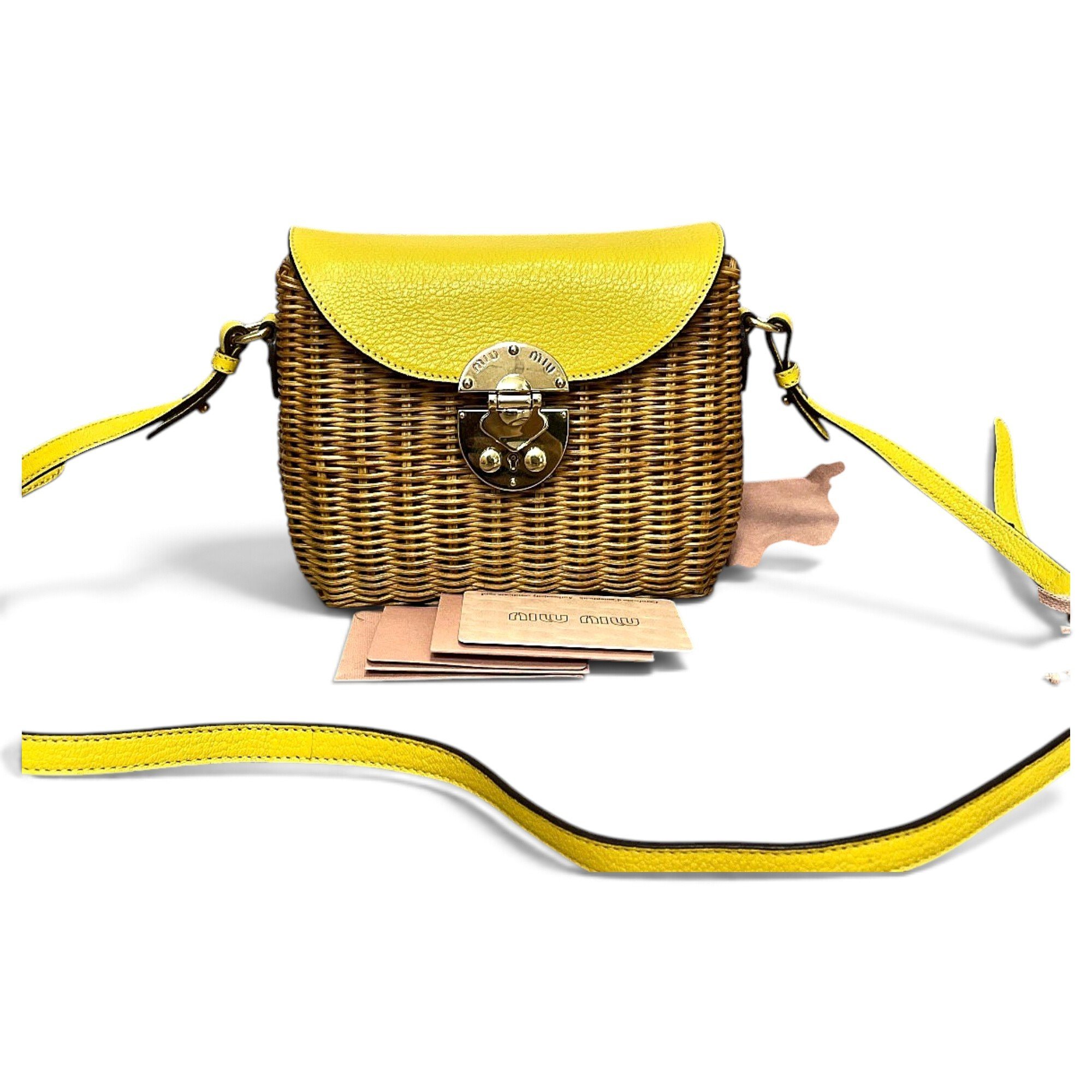 Crossbody bag