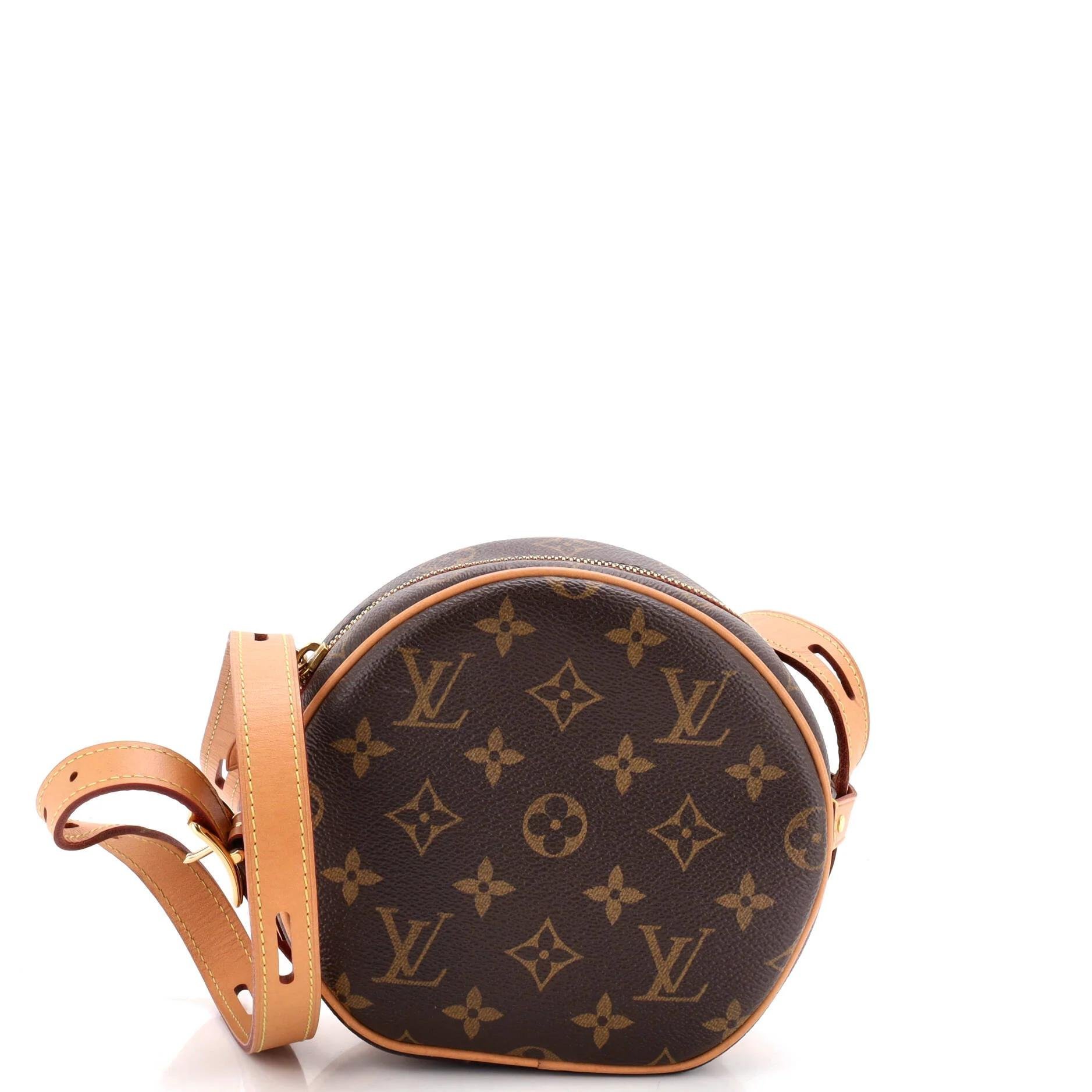 Boîte chapeau souple cloth crossbody bag