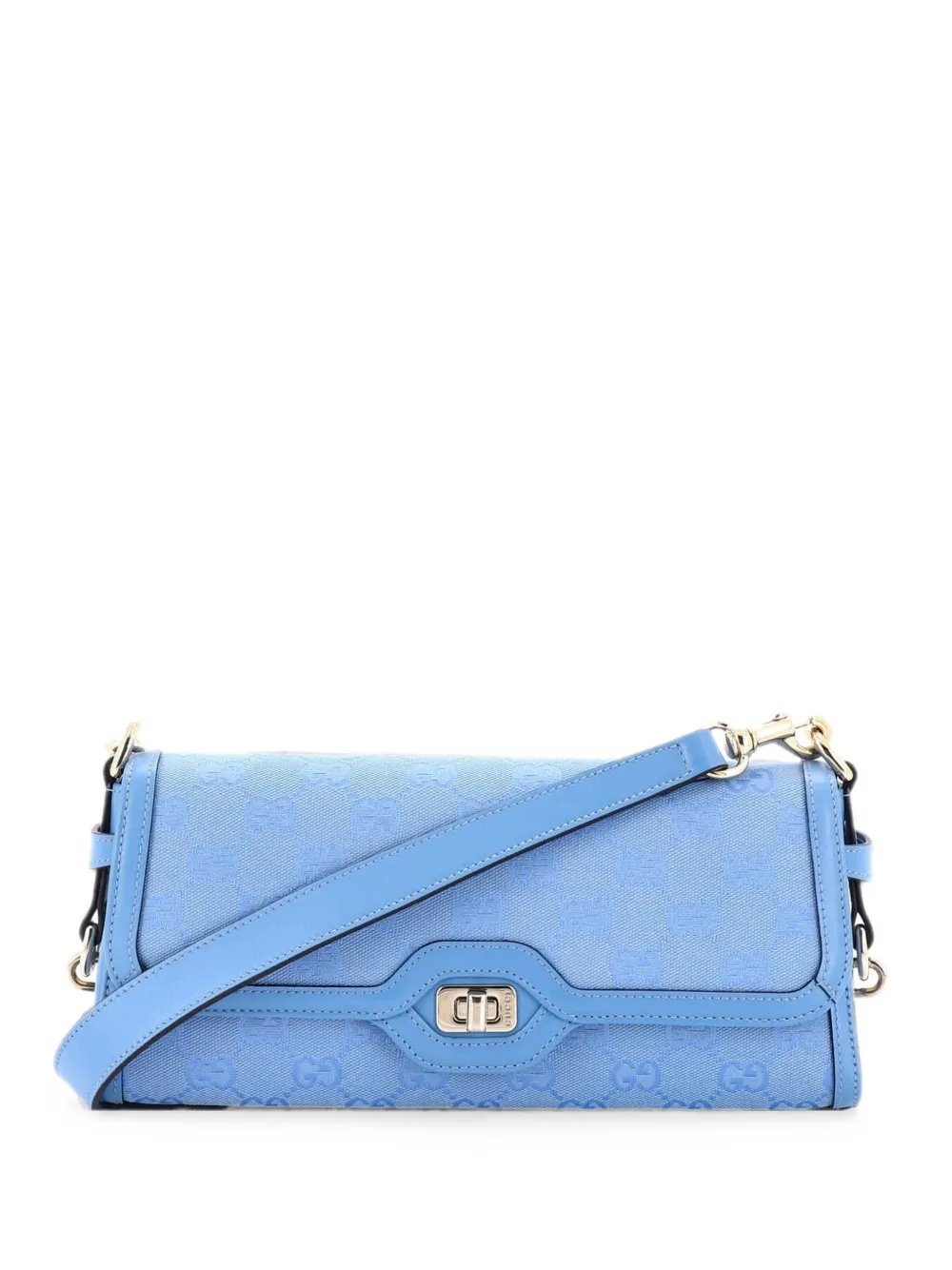 Luce Canvas Small shoulder bag