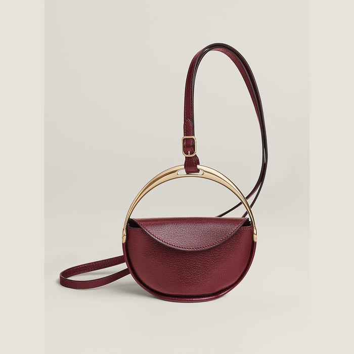 Rouge H En Piste Clutch
