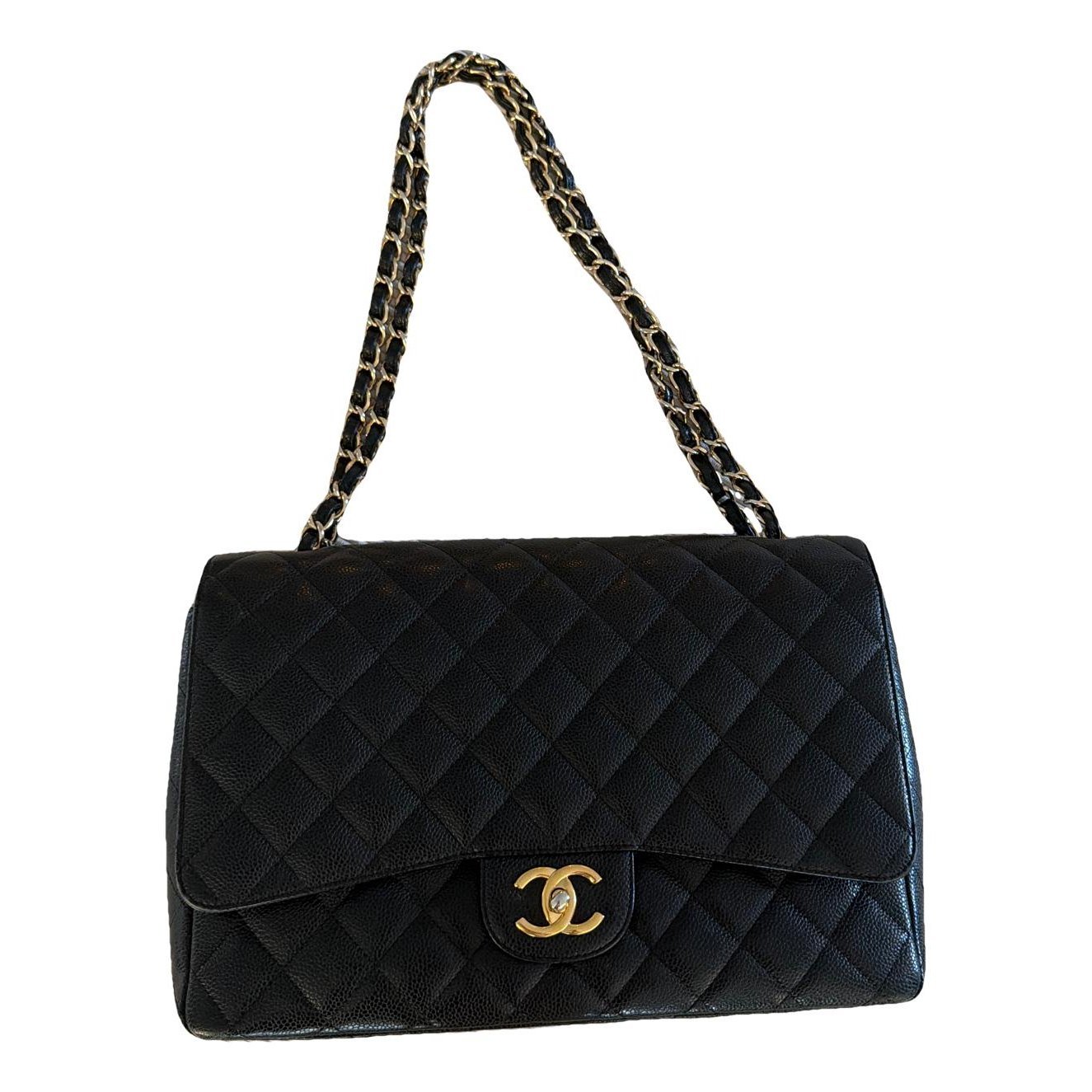 Timeless/Classique leather bag