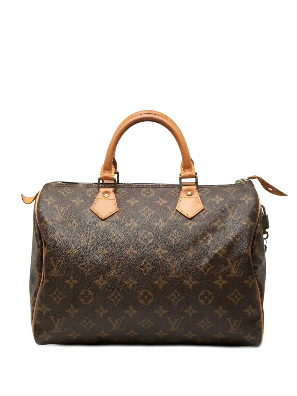 Louis Vuitton 1991 Monogram Speedy 30 boston bag