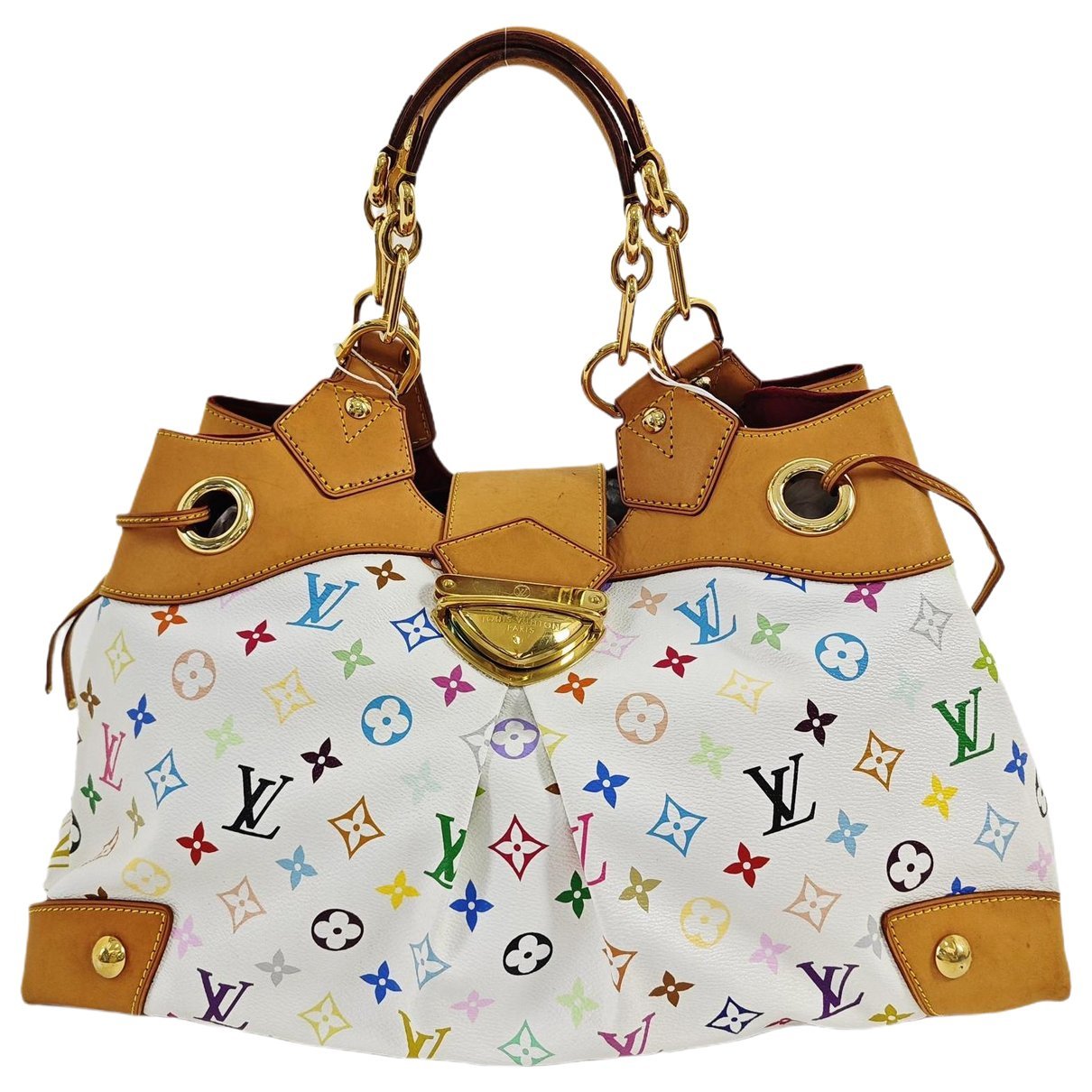 Ursula leather handbag