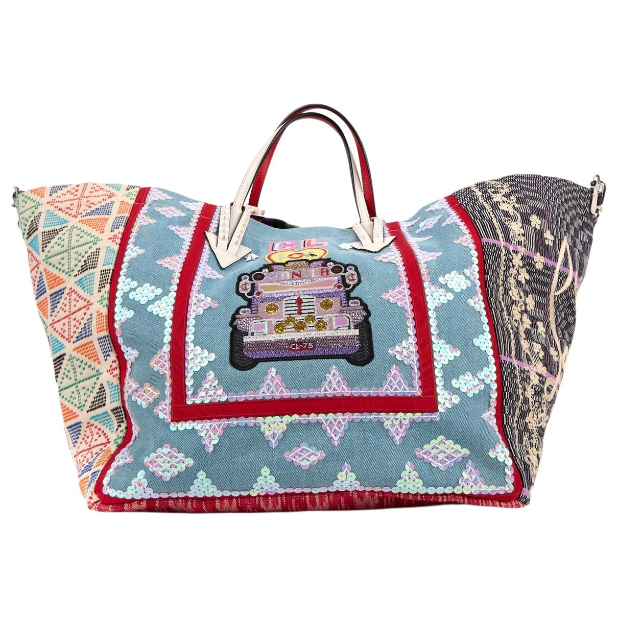 Cloth handbag