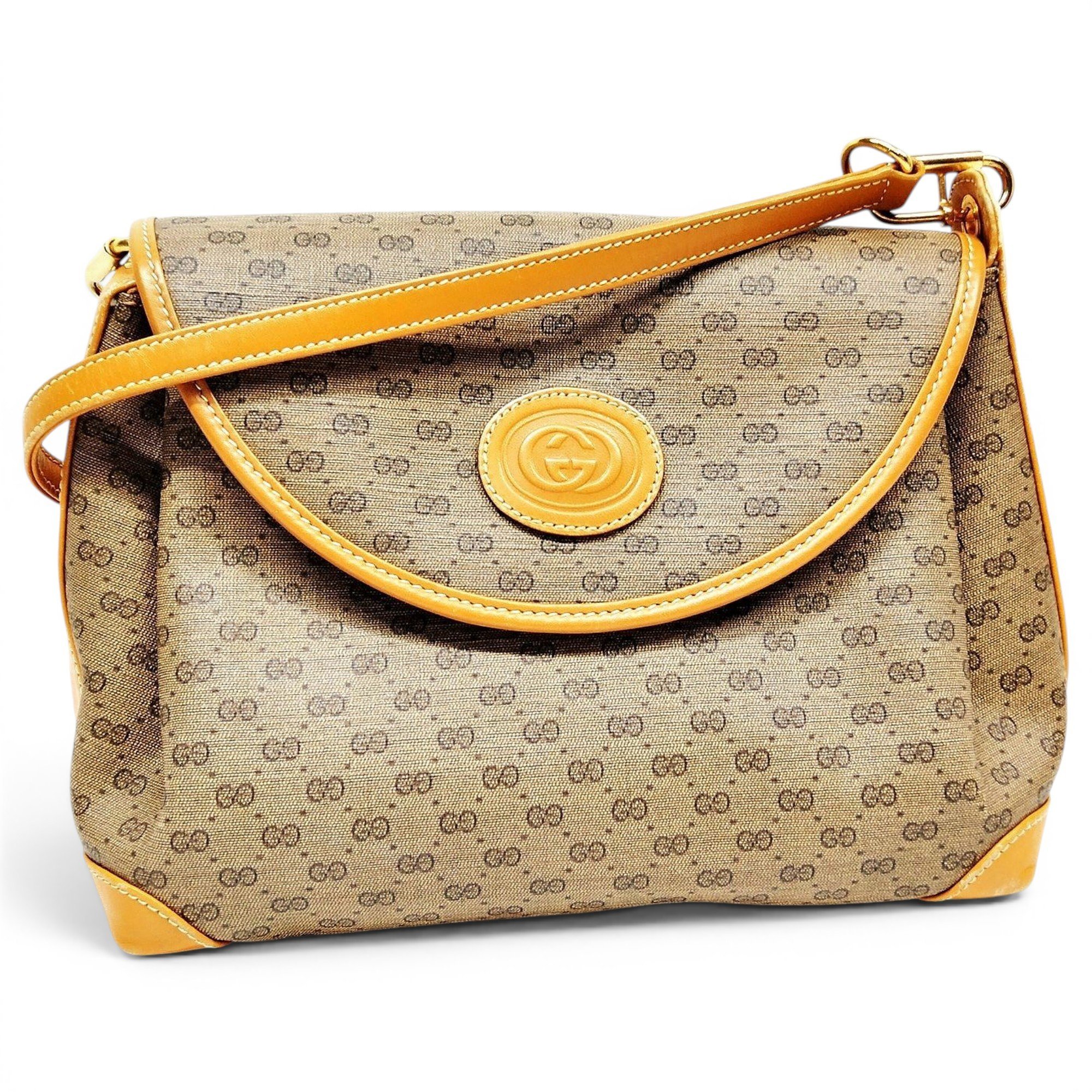 Cloth crossbody bag