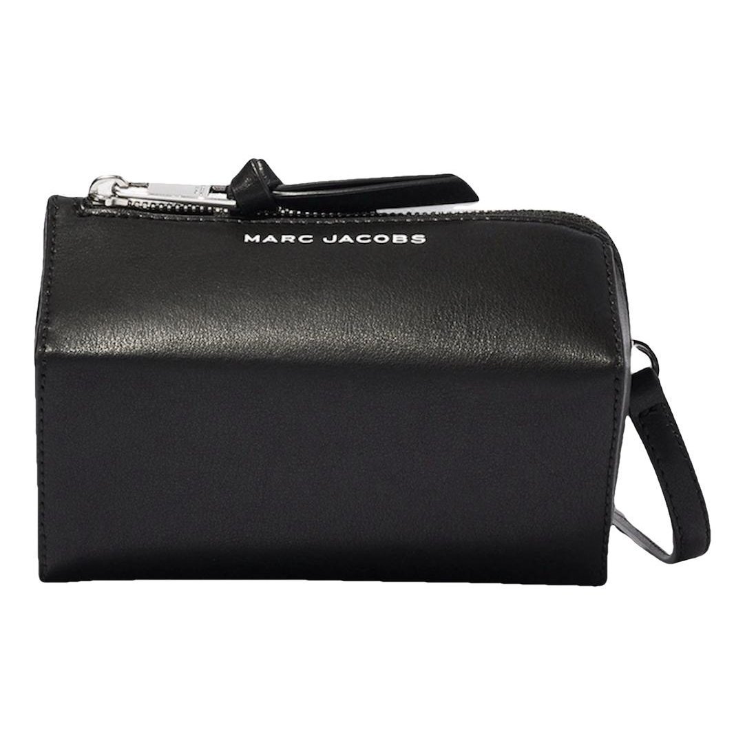 Marc Jacobs Leather clutch bag