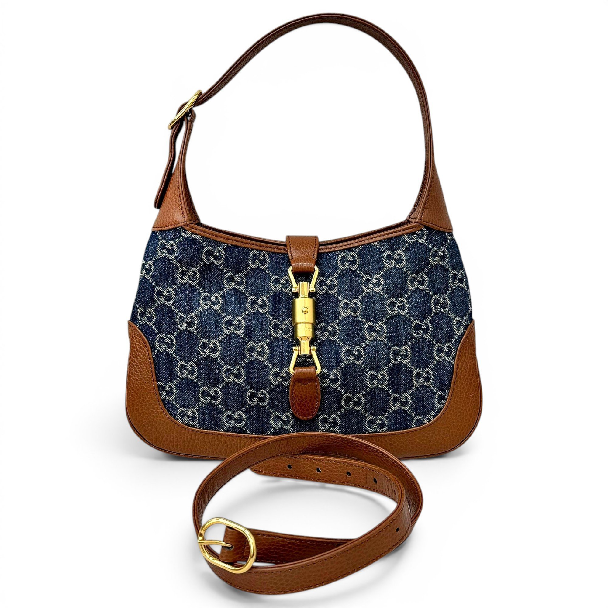 Jackie 1961 leather handbag