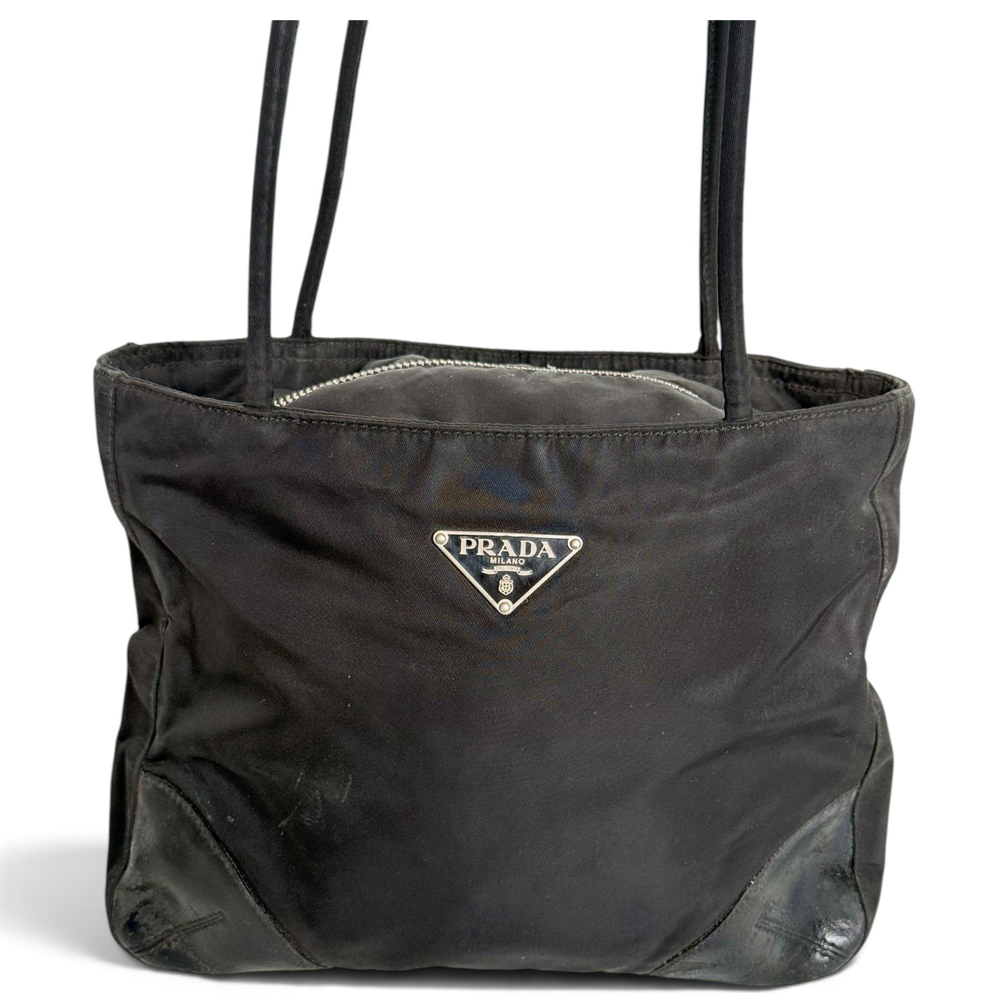 Re-Nylon tote