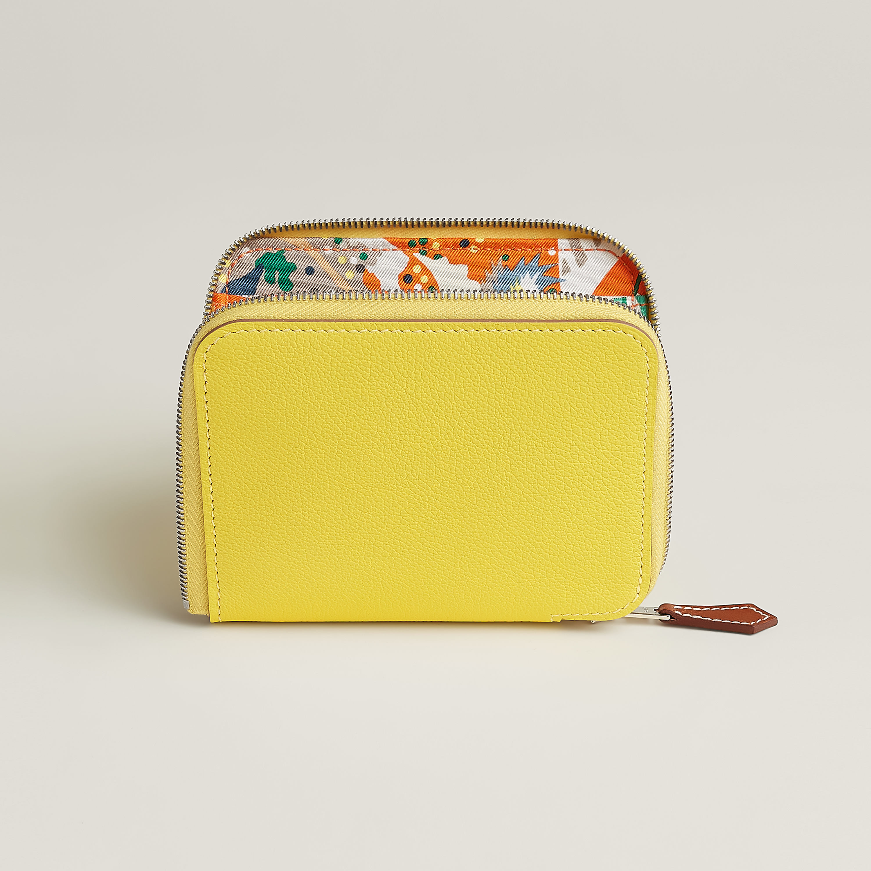 Silk'In Compact wallet