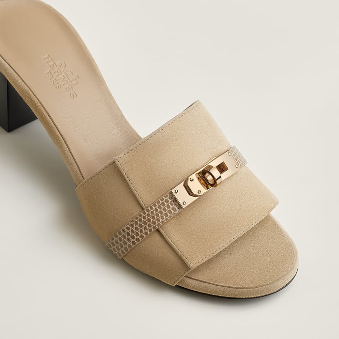 Beige Lin Gigi 50 Sandal