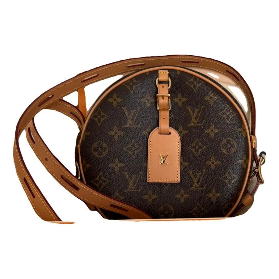 Louis Vuitton Boîte chapeau souple leather crossbody bag