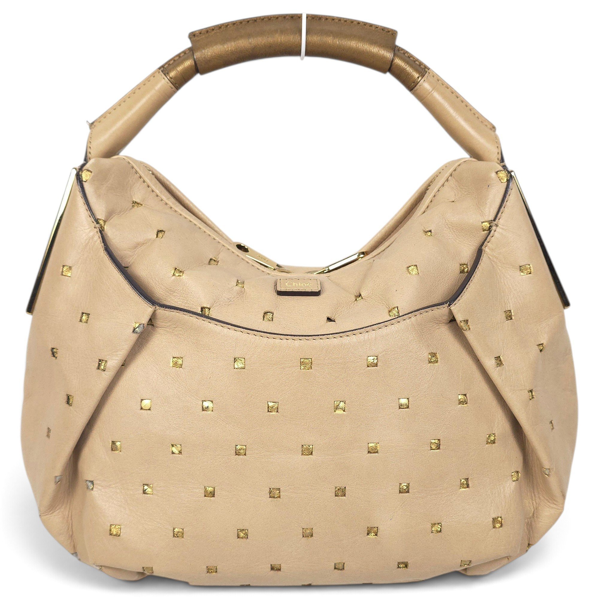 Chloe Leather handbag