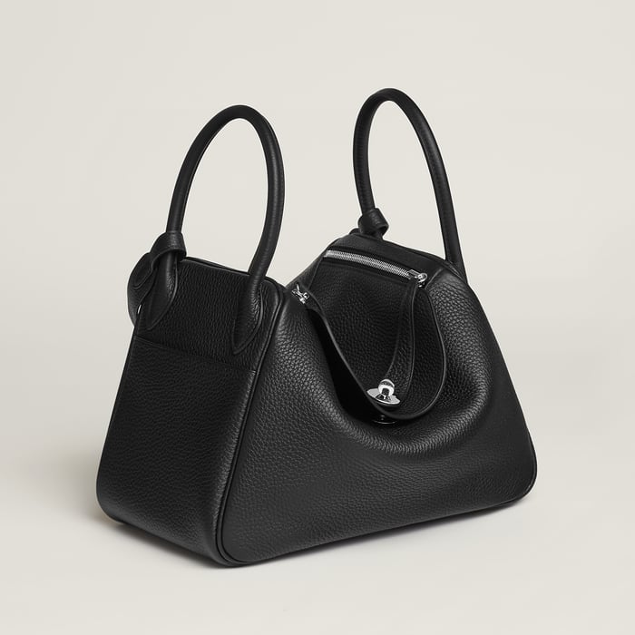 Noir Lindy 30 Bag