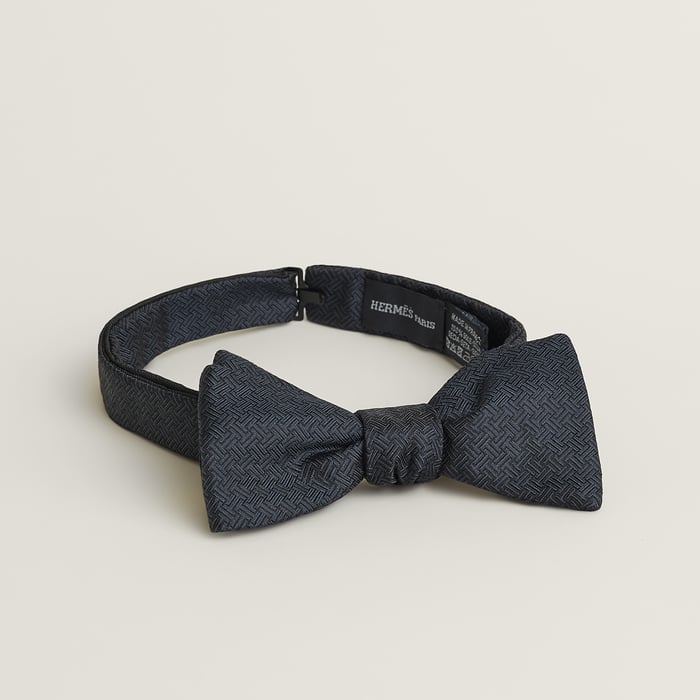 Noir Terre d'H Bow Tie