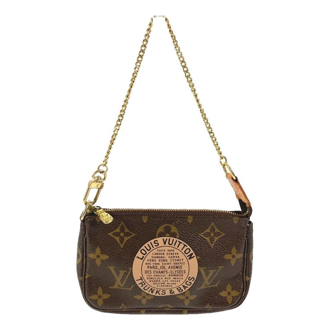 Chain bag cloth handbag