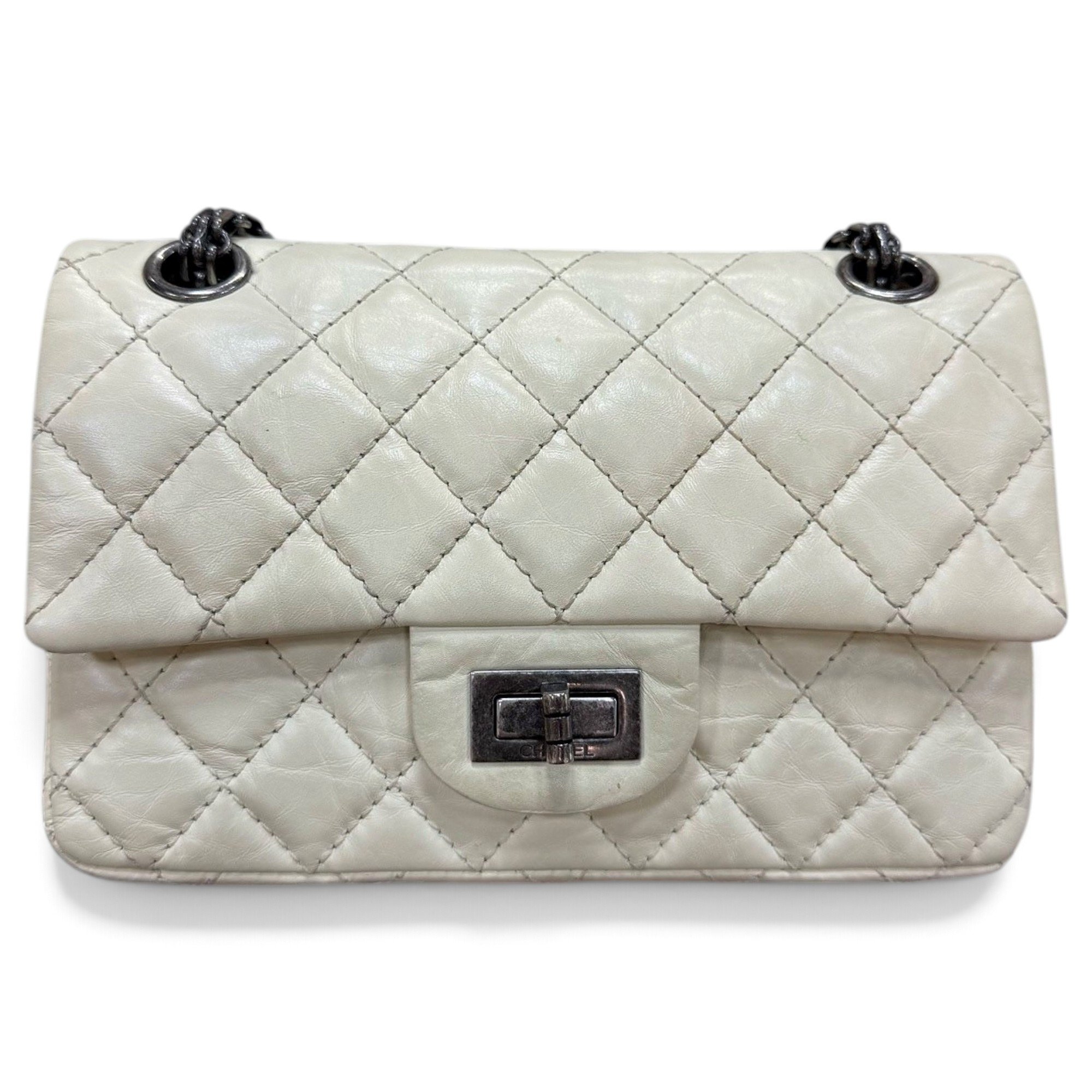 2.55 pony-style calfskin crossbody bag
