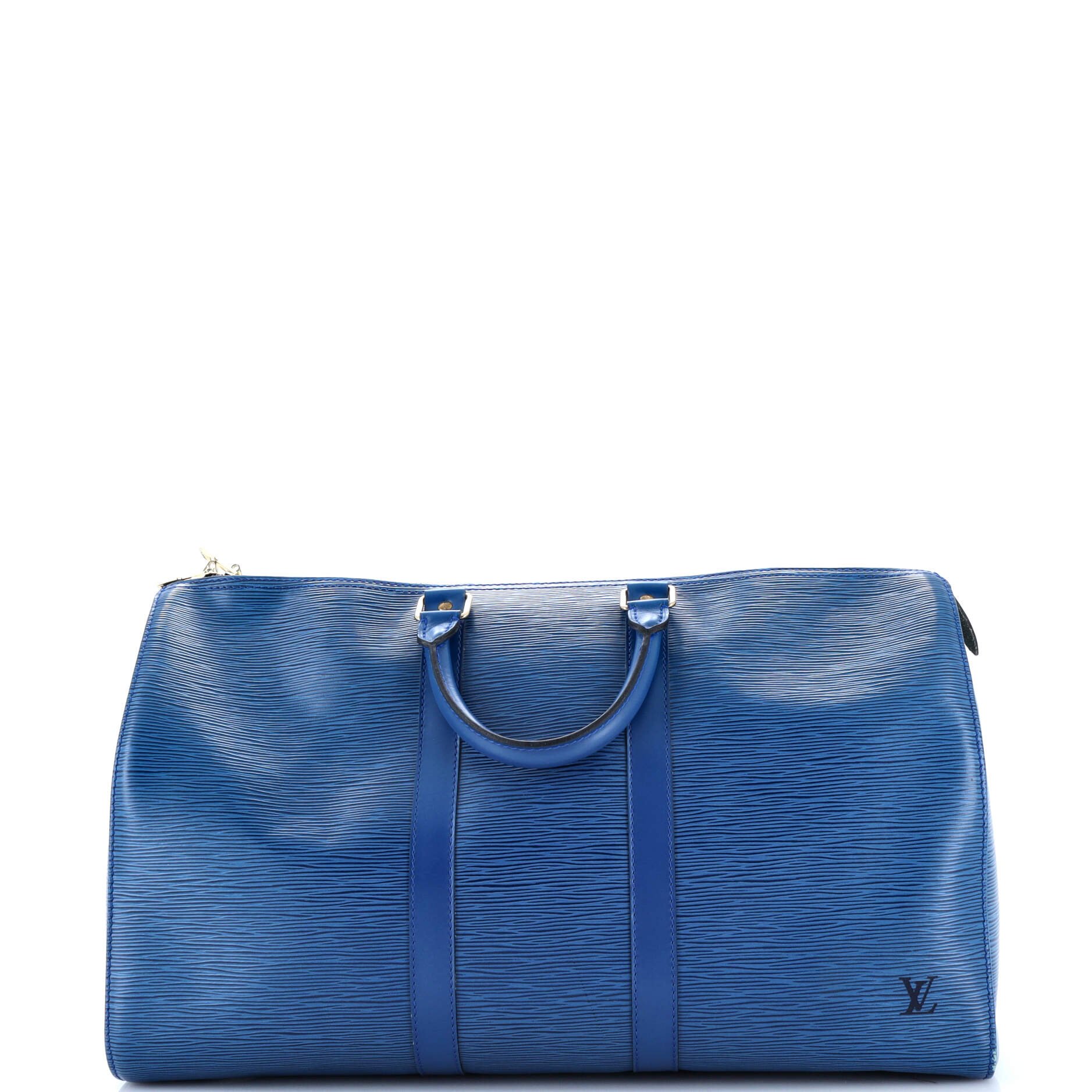 Louis Vuitton Keepall Bag Epi Leather 45