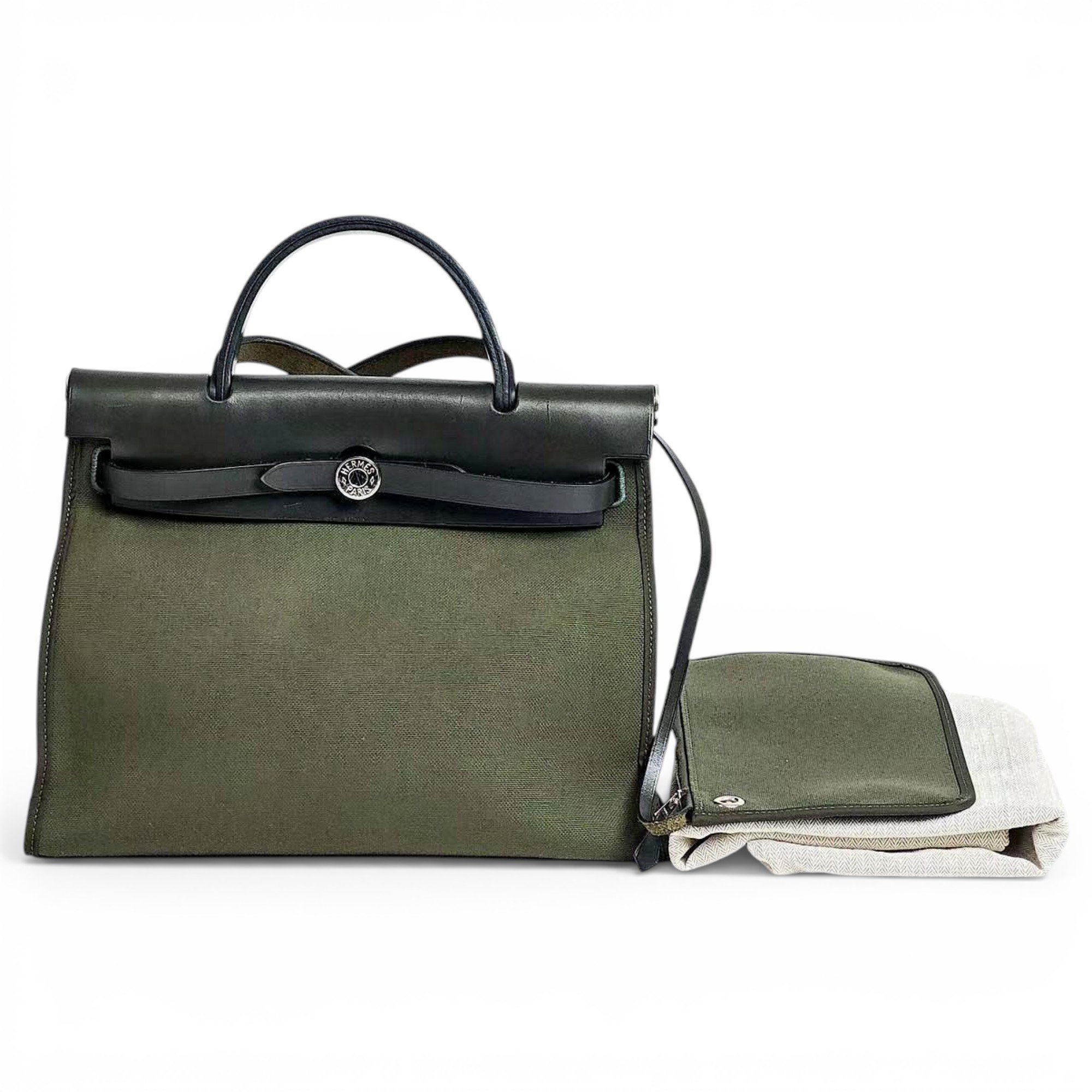Herbag cloth handbag
