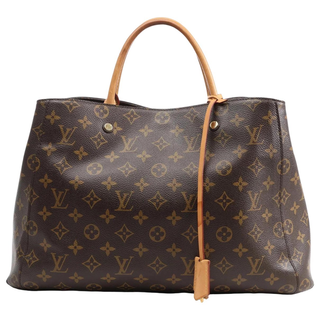 Montaigne leather handbag
