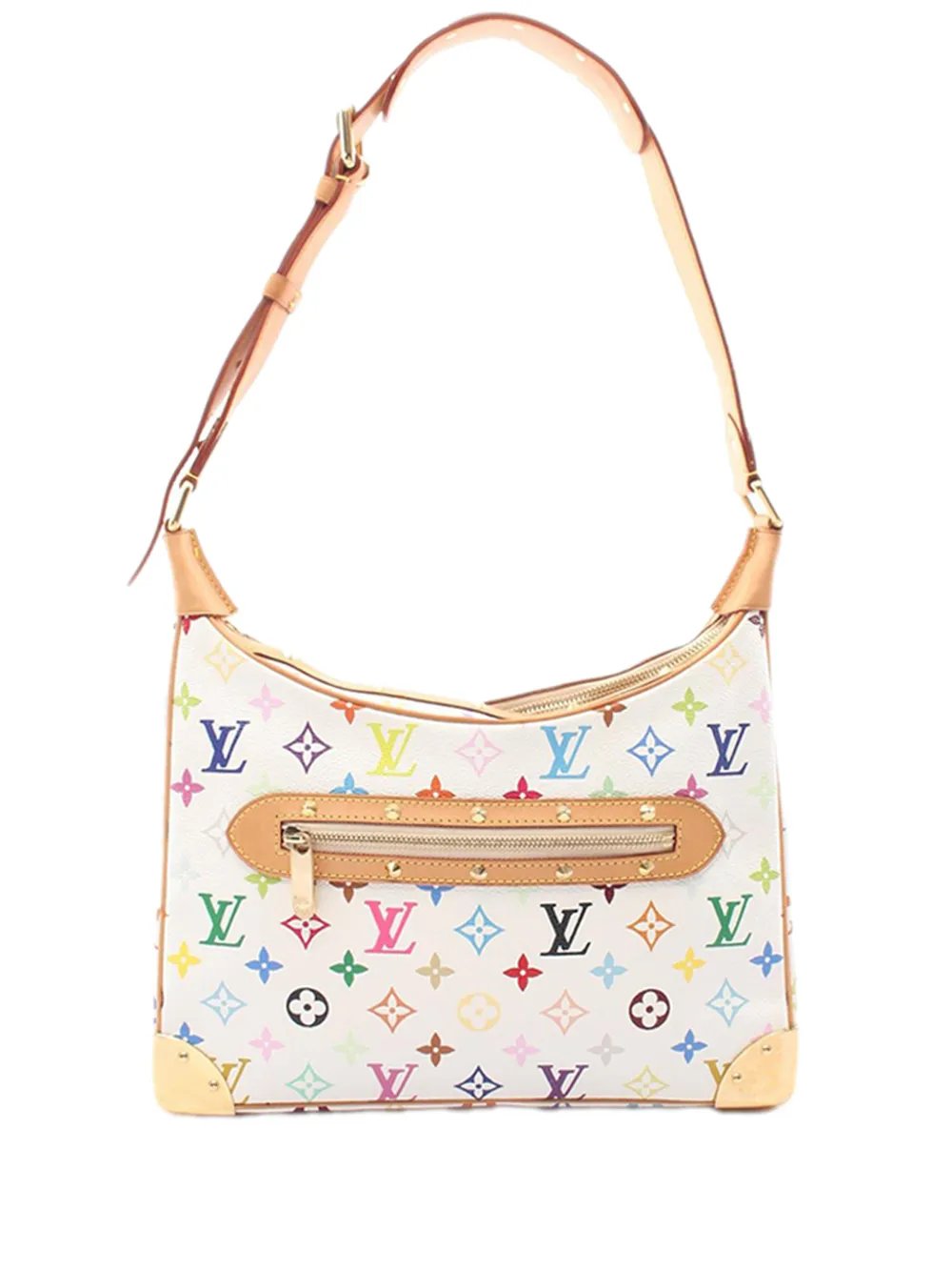 2003 Monogram Multicolore Boulogne shoulder bag