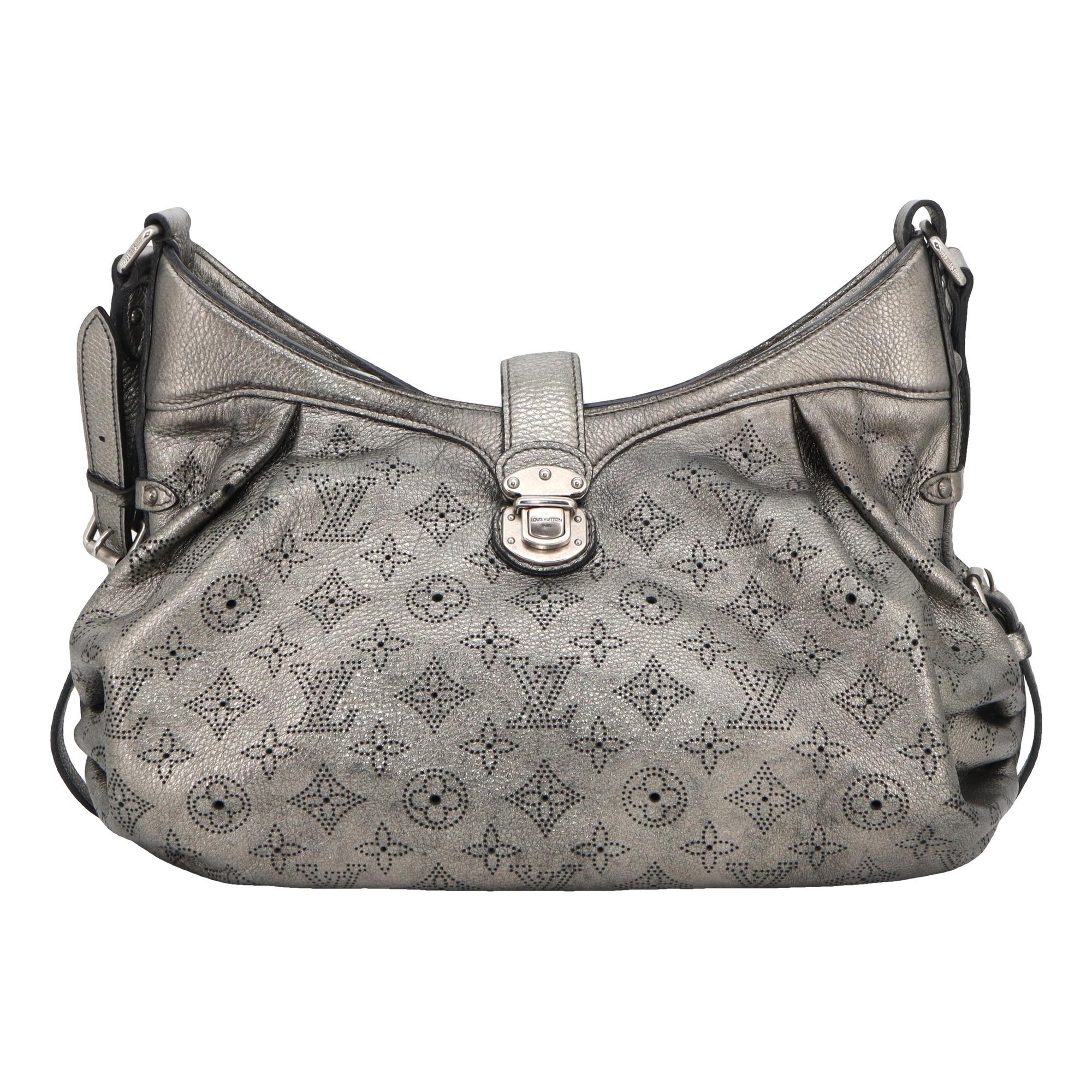 Mahina pony-style calfskin crossbody bag