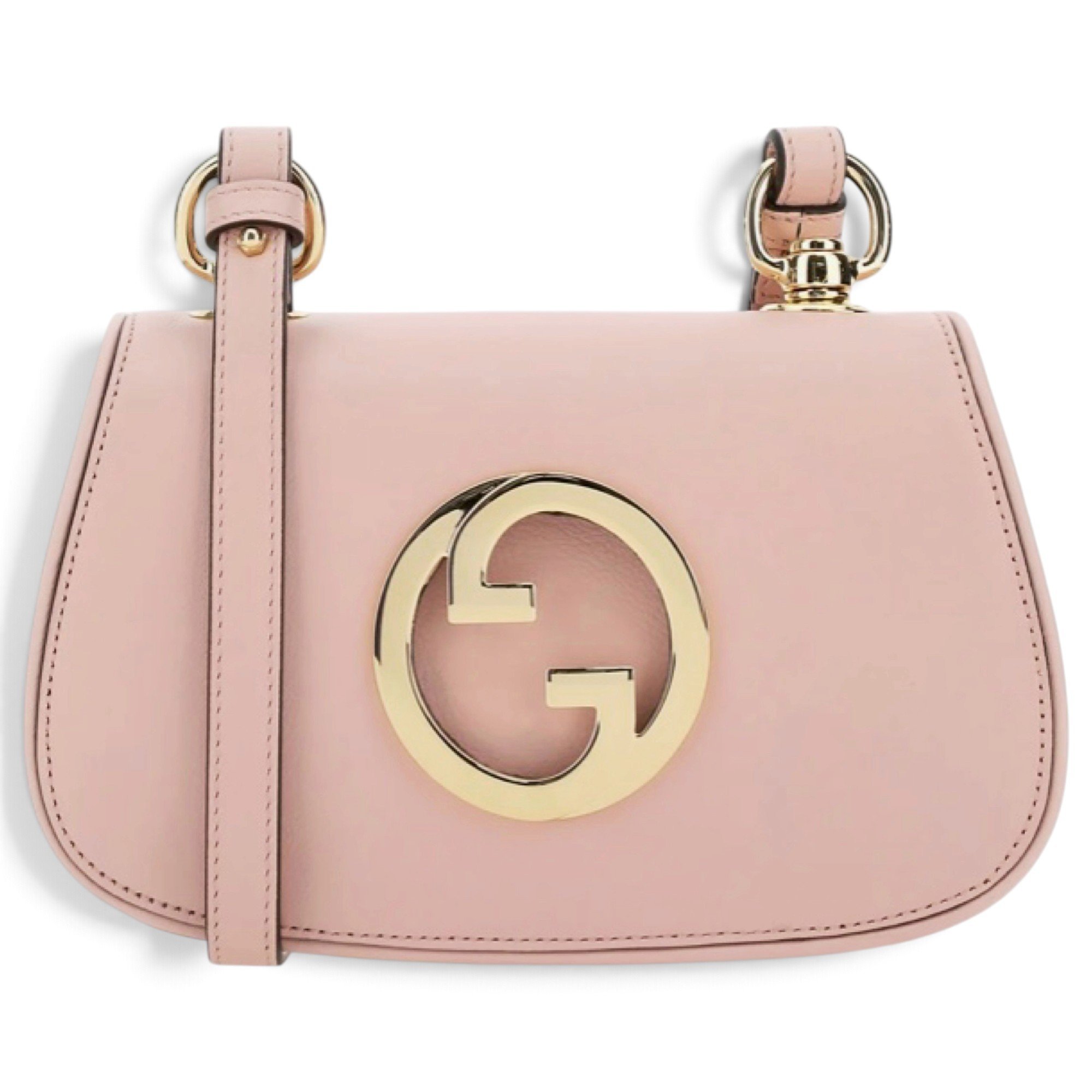 Arli leather handbag