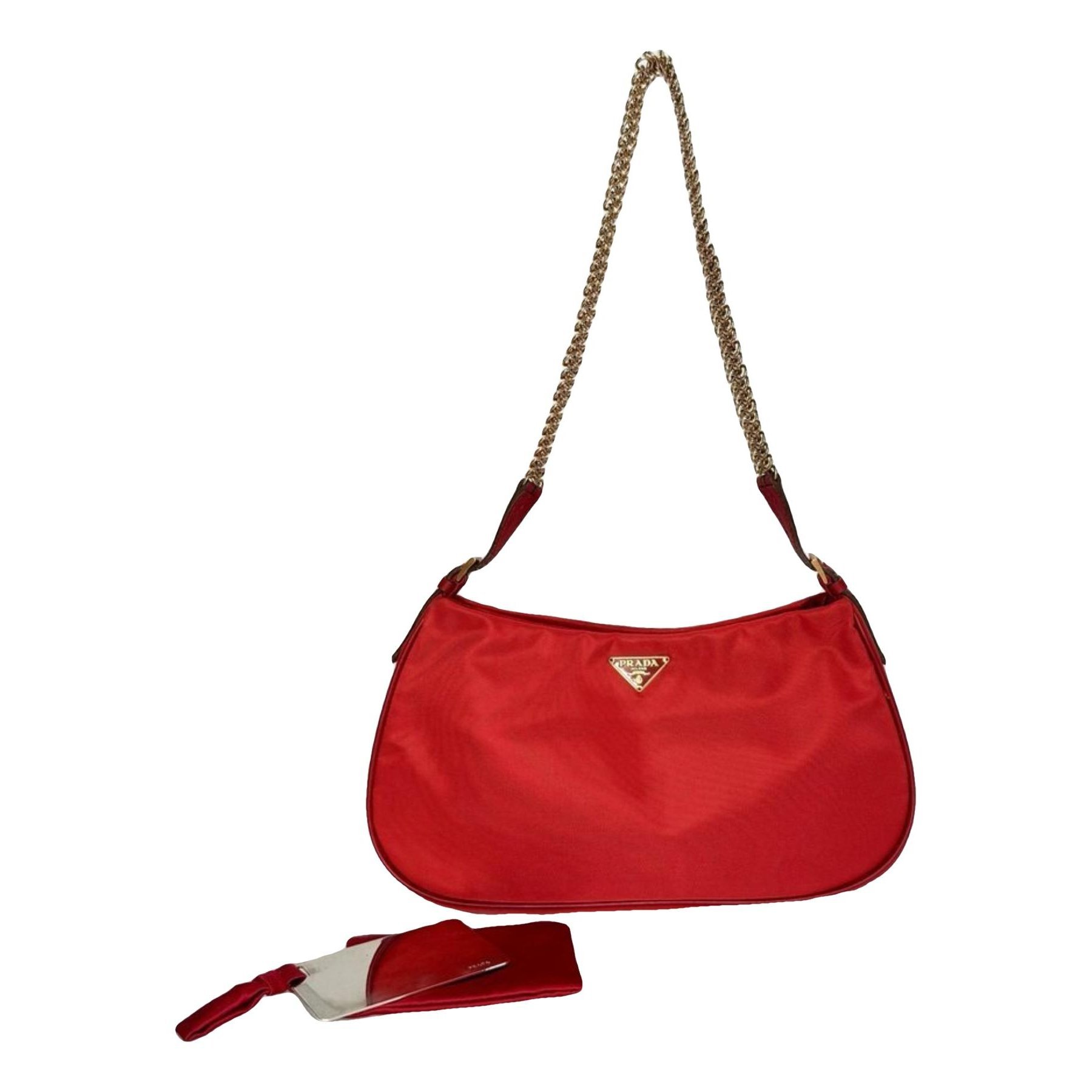 Cleo cloth handbag