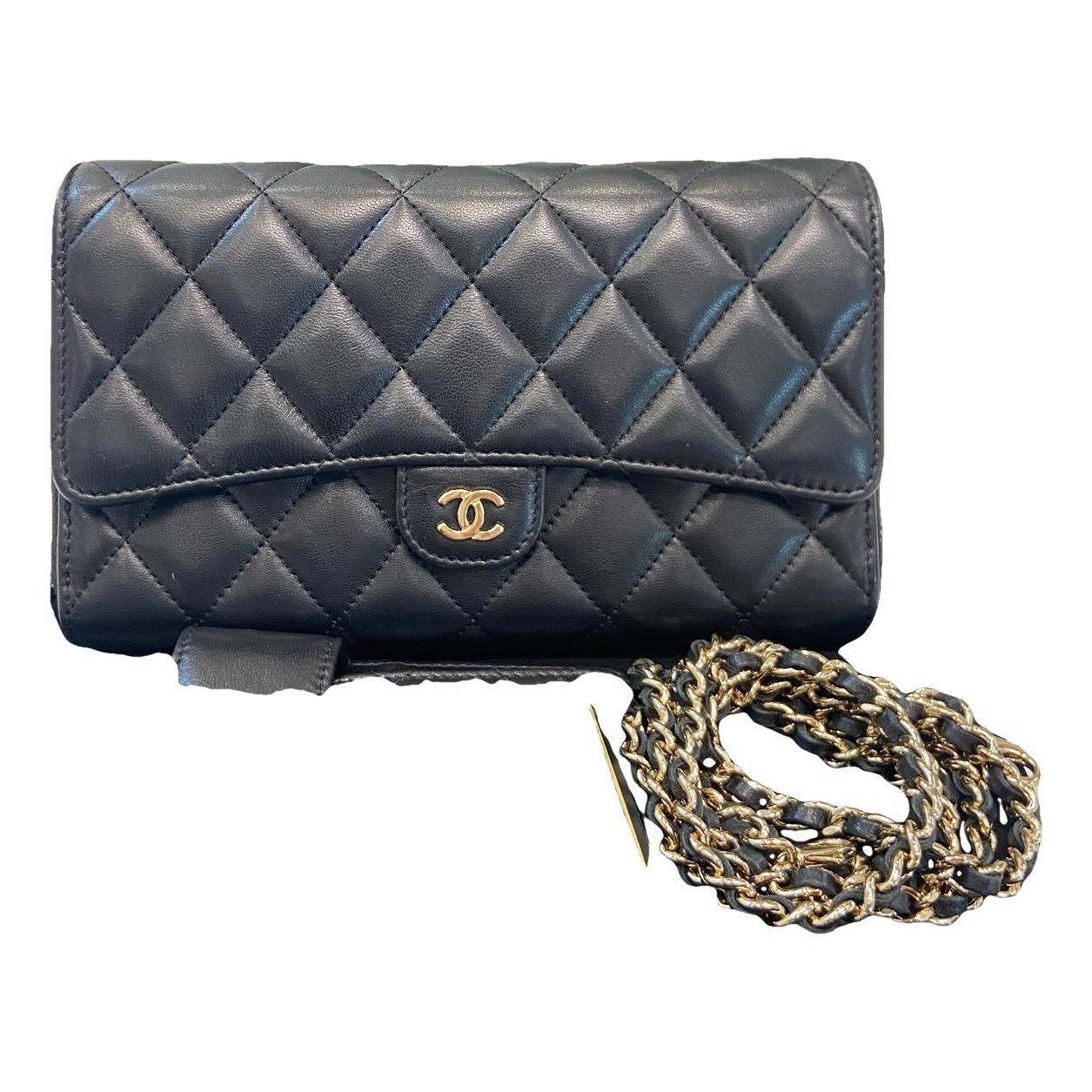 Timeless/Classique leather handbag