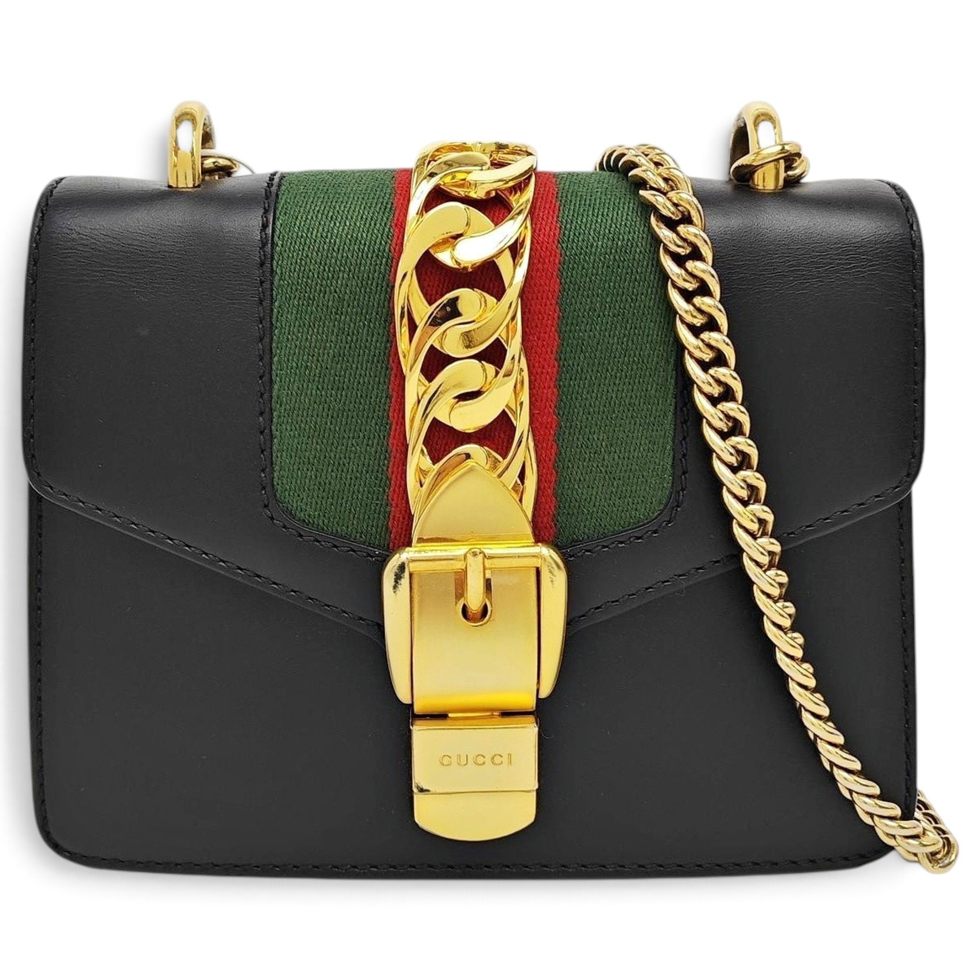 Sylvie leather handbag