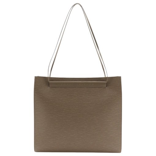 Saint Placide leather handbag