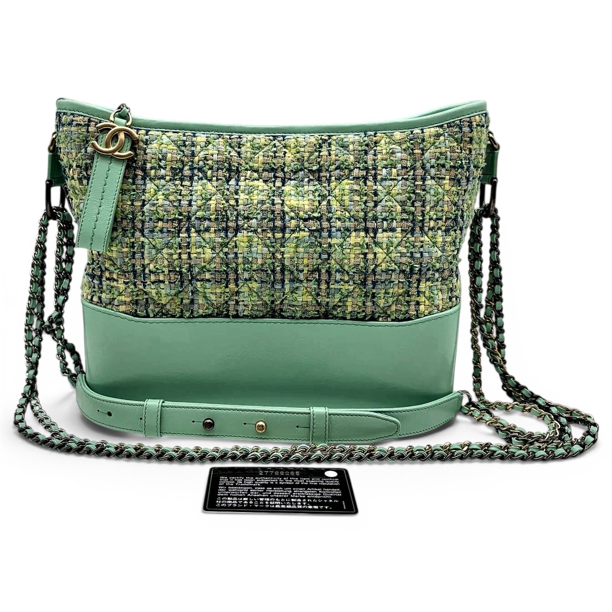 Gabrielle cloth mini bag