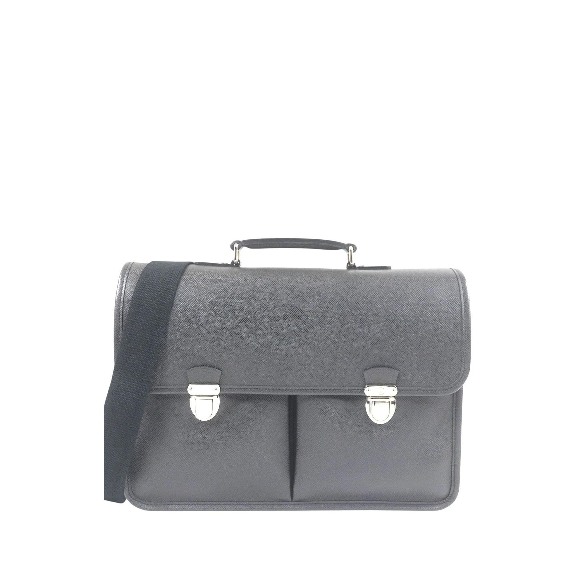 Leather bag