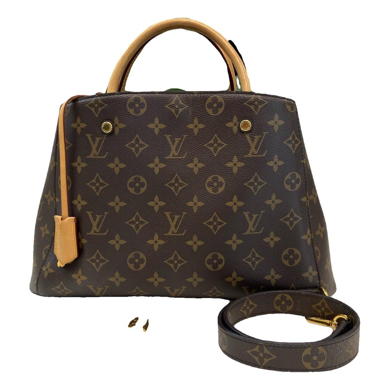 Montaigne cloth handbag