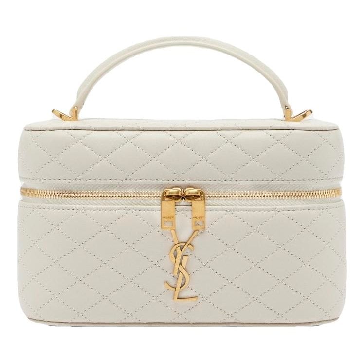 Gaby leather handbag