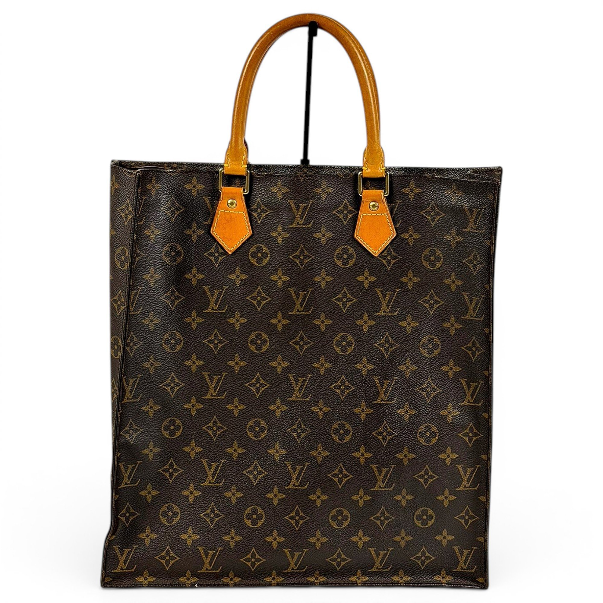 Plat cloth handbag